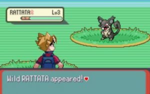 Wild Rattata Appeared