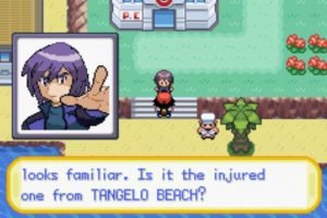 are you visiting the Tangelo beach