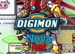Digimon Nova Rood