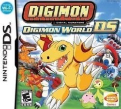 Digimon World DS ROM