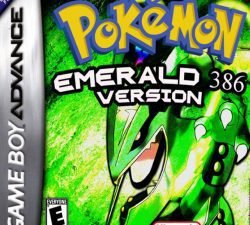 Pokemon Emerald 386