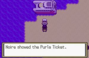 Purla Ticket