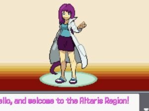 Welcome to the Altaris Region