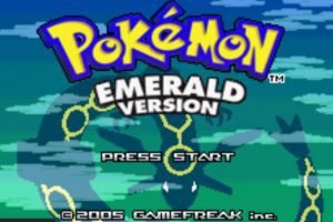 Pokemon Emerald Lucario Download