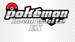 Pokemon Hoenn White EX