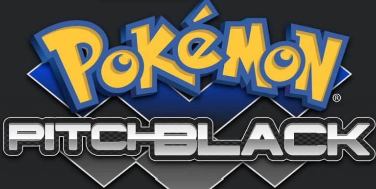Pokemon Pitch Black