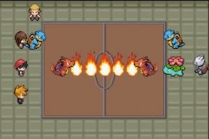 download pokemon red adventures rom