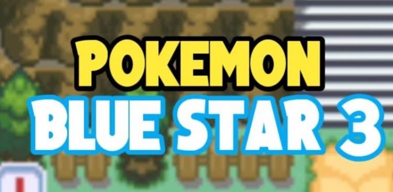 Pokemon Blue Stars 3