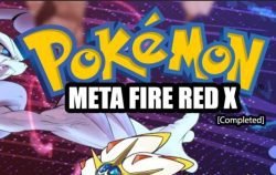 Pokemon Meta Fire Red X Download