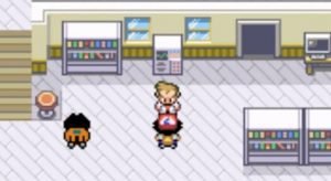 the pokemon lab