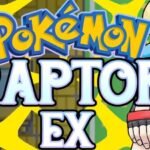 pokemon raptor ex exp share