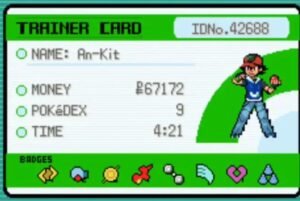 the ultimate trainer card