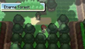 Eterna Forest