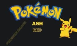 Pokemon Ash Red