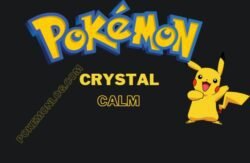 Pokemon Crystal Calm