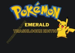 Pokemon Emerald Trashlocke Edition