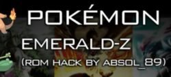 Pokemon Emerald Z