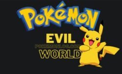 Pokemon Evil World