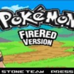 Pokemon Fire Red Remake