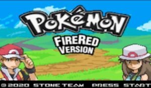 Pokemon Fire Red Remake