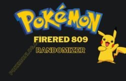 Pokemon FireRed 809 Randomizer - PokéHarbor