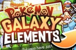 Pokemon Galaxy Elements