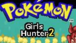 Pokemon Girls Hunter 2