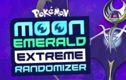 Pokemon Moon Emerald Extreme Randomizer