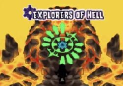 Pokemon Mystery Dungeon Explorers of Hell