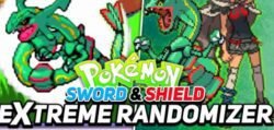 Pokemon Ruby Sword and Shield Randomizer