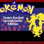 Pokemon Team Rocket Jessie & James Edition