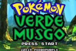 Pokemon Verde Musgo