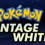 Pokemon Vintage White