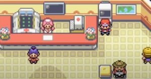 Screenshot_1 Pokemon Fakemon FireRed