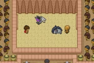 Screenshot_1 Pokemon Mirage of Tales The Ages of Faith
