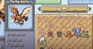 Screenshot_3 Pokemon Fakemon FireRed