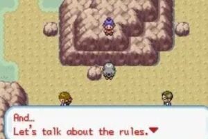lets talk about the rules