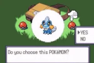 special pokemon selection