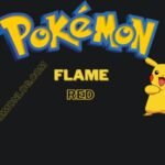 Pokemon Flame Red