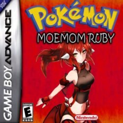 Moemon Ruby ROM