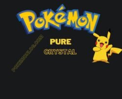 Pokemon Pure Crystal