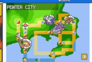 pewter city in the game