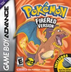 Pokemon Fire Red Squirrels