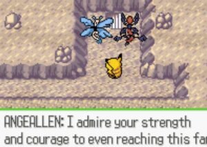 Screenshot_4 Pokemon Ruby Destiny Rescue Rangers