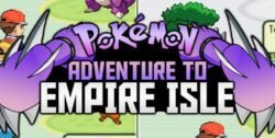 Pokemon Adventure to Empire Isle