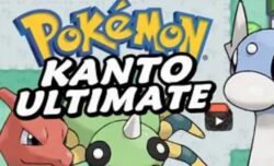 Pokemon Kanto Ultimate