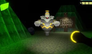Pokémon Paranormal Screenshot 33