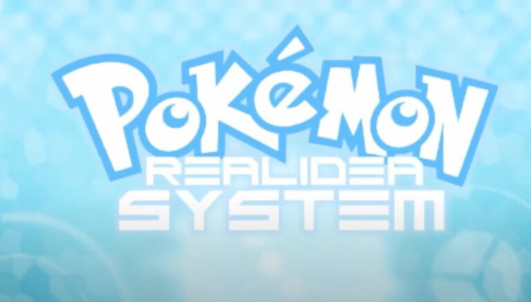 Pokemon Realidea System