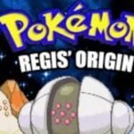 Pokemon Regis’ Origin