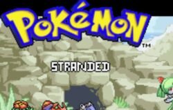 Pokemon Stranded